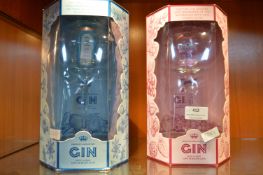 Two Gin Gift Packs