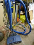 Powr-Flite Suction Brush Attachment