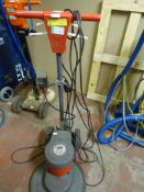 Industrial Rotary Floor Polisher
