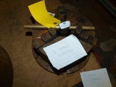 Three Jaw Chuck