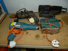 Black & Decker Drill, Sander, Jig Saw and Heat Gun
