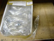 Box of 47 Cupboard Handles