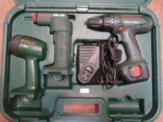 Bosch Hand Tool Set