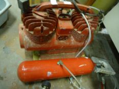 Power Spray Compressor