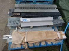 Small Quantity of Assorted Lintels