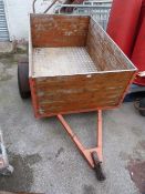 Trailer 5ft x 3'4