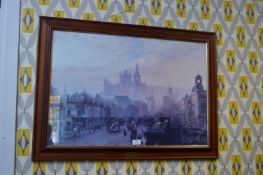 Framed Print of London