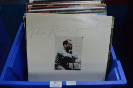 LP Records; Frank Sinatra, etc.