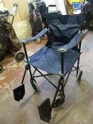 Powertech Wheelchair