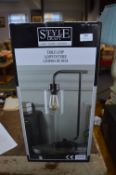 *Stylecraft Table Lamp