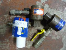 Three Pneumatic Tools