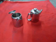 *S/S teapots