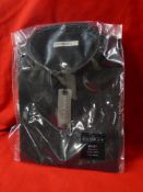 *black aprons and work shirts - approx. 7 items