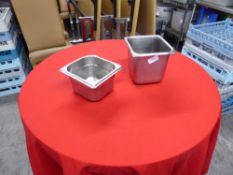 *gastronomes x 11 180w x 160d