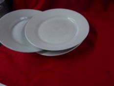 *large pasta plates with deep rim - approx. 45