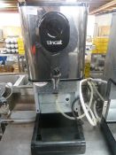 *Lincat hot water boiler