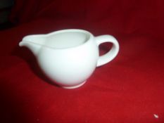 *white milk jugs x 20