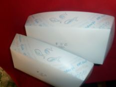 *fish and chip trays