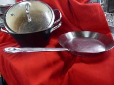 *assorted pans x 11