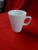 *latte mugs - new x 24