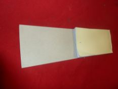 *duplicate waiters pads x 1c box