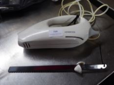 *Kenwood electric knife