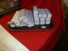 *large quantity of new cutlery - still boxed. 60 knives, 60 folks, 130 tea spoons