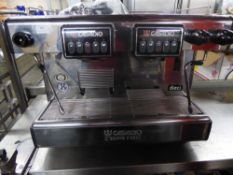 *Casadio single phase coffee machine by Gruppo Cimbali