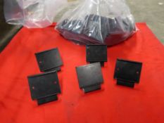 *buffet label stands