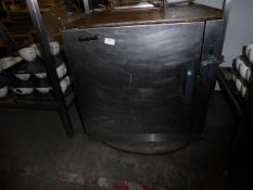 *Lincat 3 phase electric oven with 2 shelves 600w x 630d x 660h