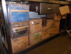 *selection of BIB post mix - includes Pepsi, Tango, 7up