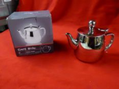 *S/S new teapots - still boxed x 18