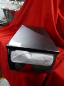 *napkin dispenser with napkins