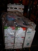 *soya and oat milk x 10