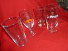 *selection of glasses x 20+