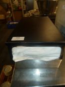 *napkin dispenser with napkins