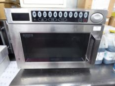 *Samsung CM1929 1850w commercial microwave