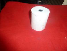 *thermal print receipt paper x 44 approx.