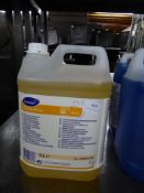 *D3.5 heavy duty degreaser x 5L