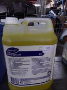 *L4 machine dishwashing detergent x 5L x 2