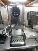 *Lincat hot water boiler