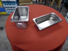 *gastronomes x 13 various sizes