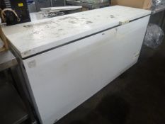 *Chest freezer 1800w x 650d x 900h