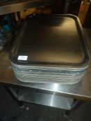 *trays x approx. 30