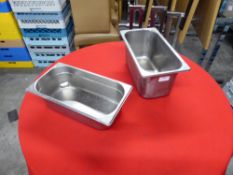 *gastronomes x 8 330w x 170d