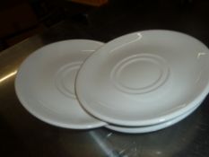 *saucers x approx. 100