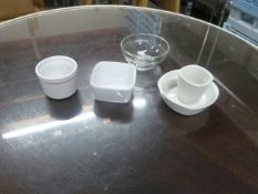 *selection of ramekins approx. 40 items