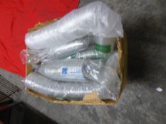 *disposable portion containers and lids