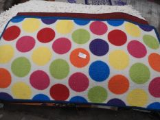 *Small Rug (as per photograph)