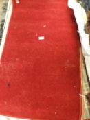 *Rug (as per photograph)